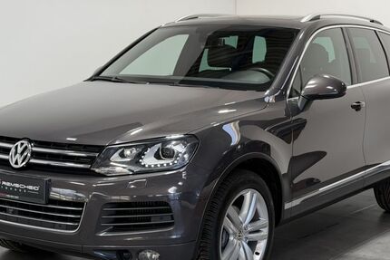 VW Touareg 176.000 km 17.890 &euro; Remscheid 42855