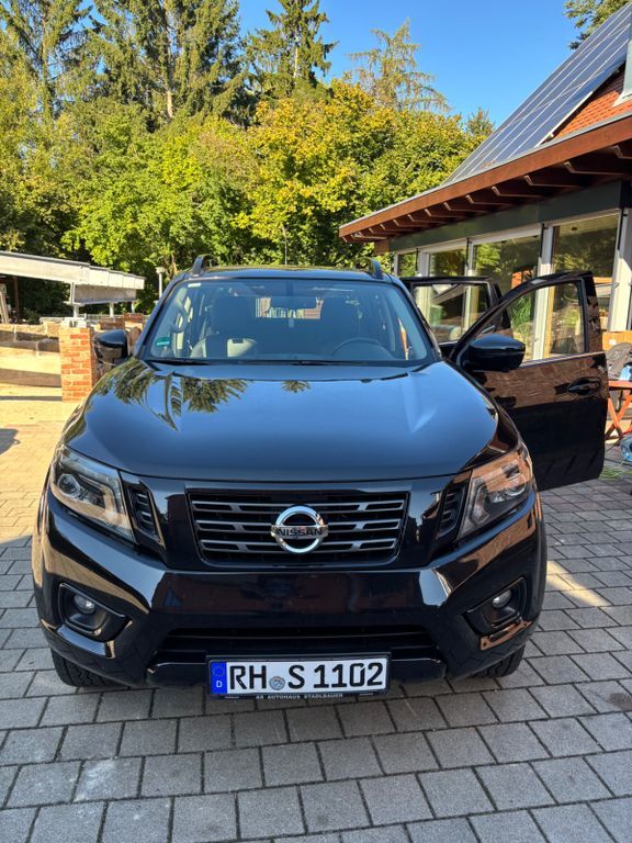 Nissan Navara 145.000 km 22.500 € Roth 91154