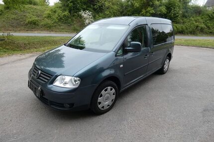 VW Caddy Maxi