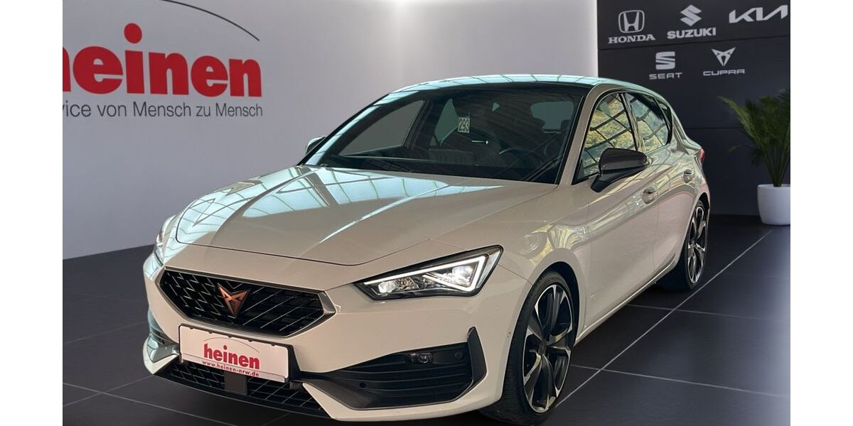 Cupra Leon 39.999 km 29.899 &euro; Werne 59368