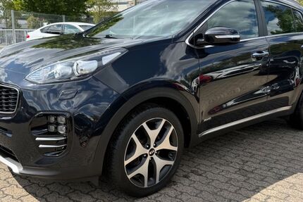 Kia Sportage 191.890 km 11.999 &euro; Hanau 63452