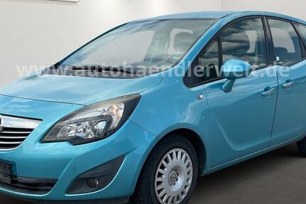 Opel Meriva 115.088 km 2.599 &euro; Brehna 06796