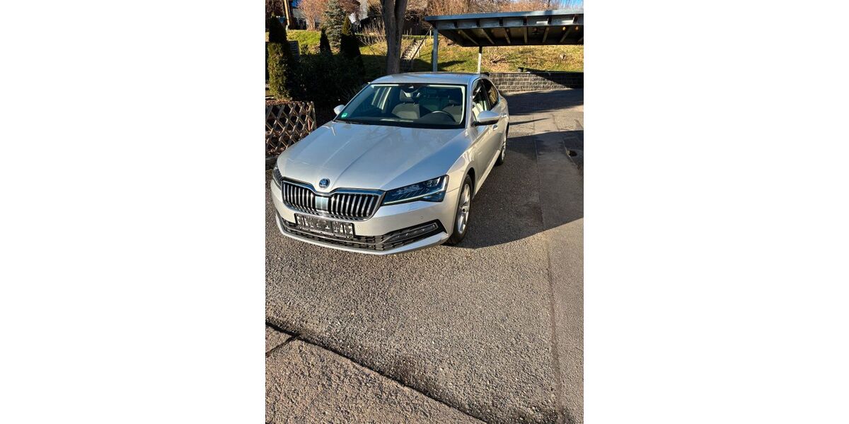 Skoda Superb 189.112 km 16.450 &euro; Schmölln-Putzkau 01877