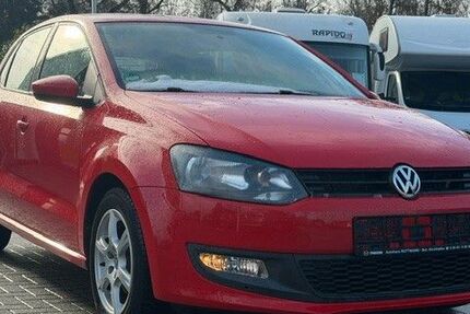 VW Polo 87.000 km 6.950 &euro; Coesfeld 48653