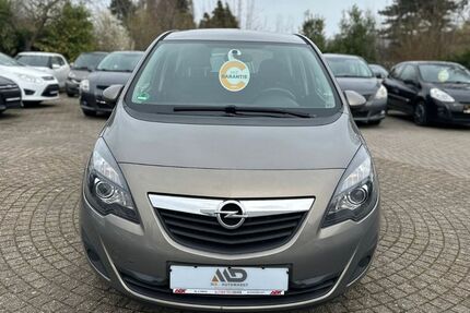 Opel Meriva 138.000 km 4.699 &euro; Ibbenbüren 49477