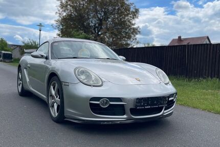 Porsche Cayman 126.000 km 25.500 &euro; DAHLEWITZ 15827