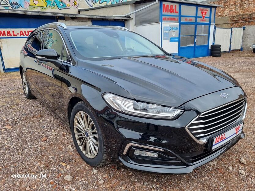 Ford Mondeo 140.950 km 16.299 € Halle / Saale 06112