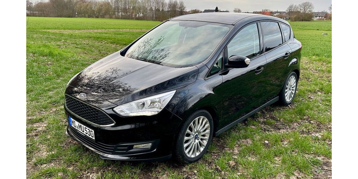 Ford C-Max 84.800 km 7.990 &euro; Minden 32423