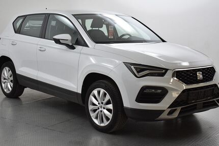 Seat Ateca 121.941 km 16.750 &euro; Bebra 36179
