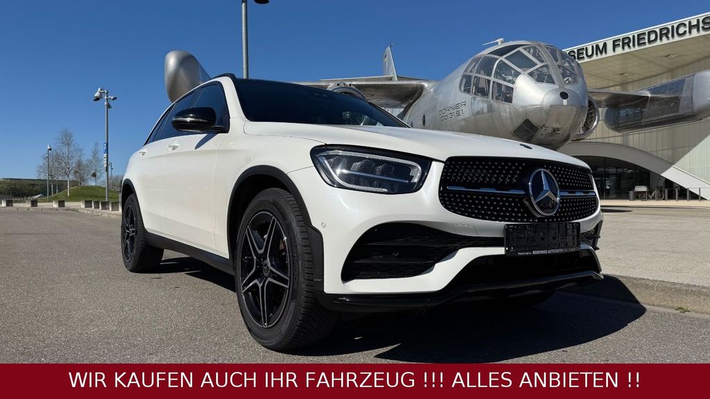 Mercedes-Benz GLC 300 162.000 km 32.800 &euro; Immenstaad am Bodensee 88090