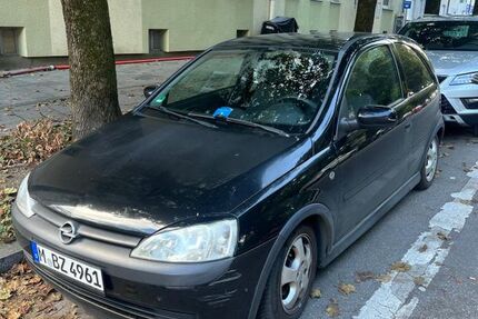 Opel Corsa 210.000 km 1.400 € München 81669
