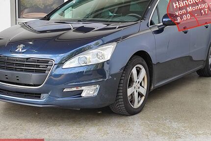Peugeot 508 236.995 km 4.969 &euro; Chemnitz 09125