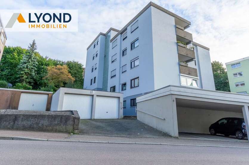 Wohnung zum Kaufen in Aalen Unterkochen 218.000 € 72 m² 2.5 zimmer