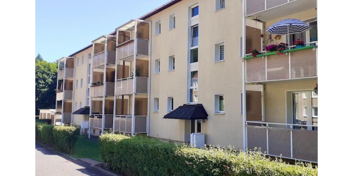 gemütliche 2- Raumwohnung mit Balkon 2 zimmer