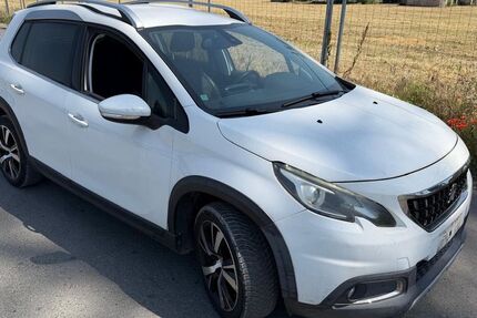 Peugeot 2008 83.266 km 9.999 &euro; Bargteheide 22941