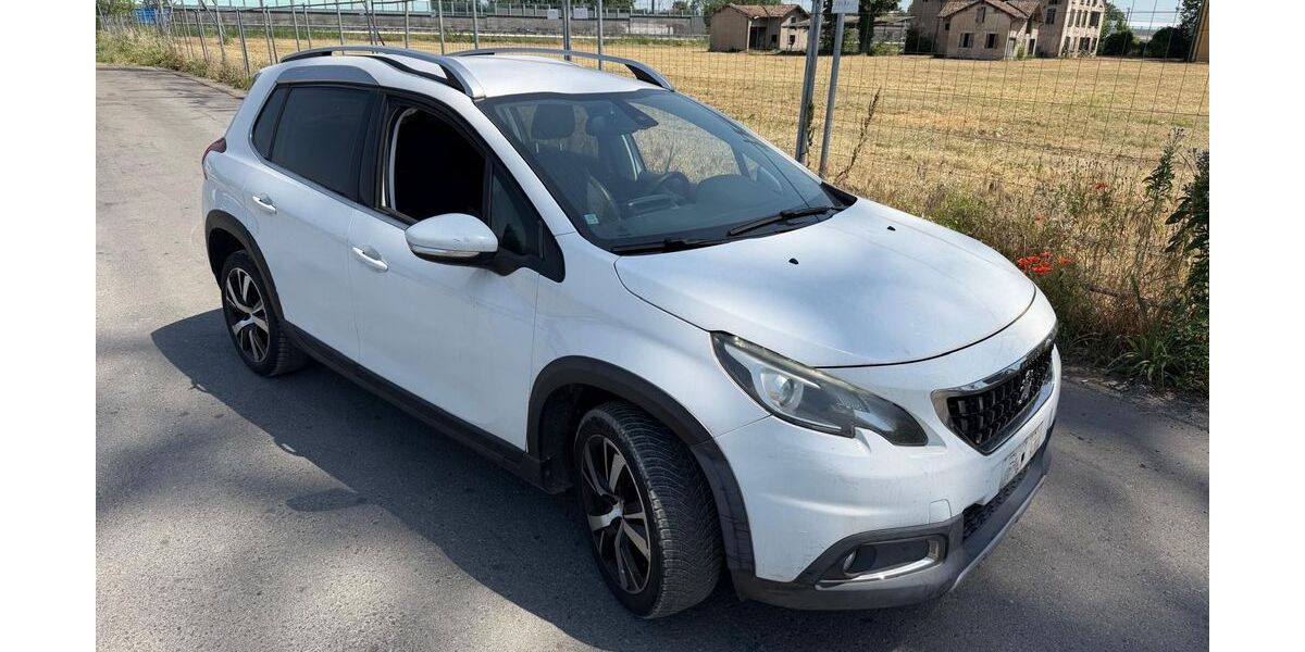 Peugeot 2008 83.266 km 9.999 &euro; Bargteheide 22941