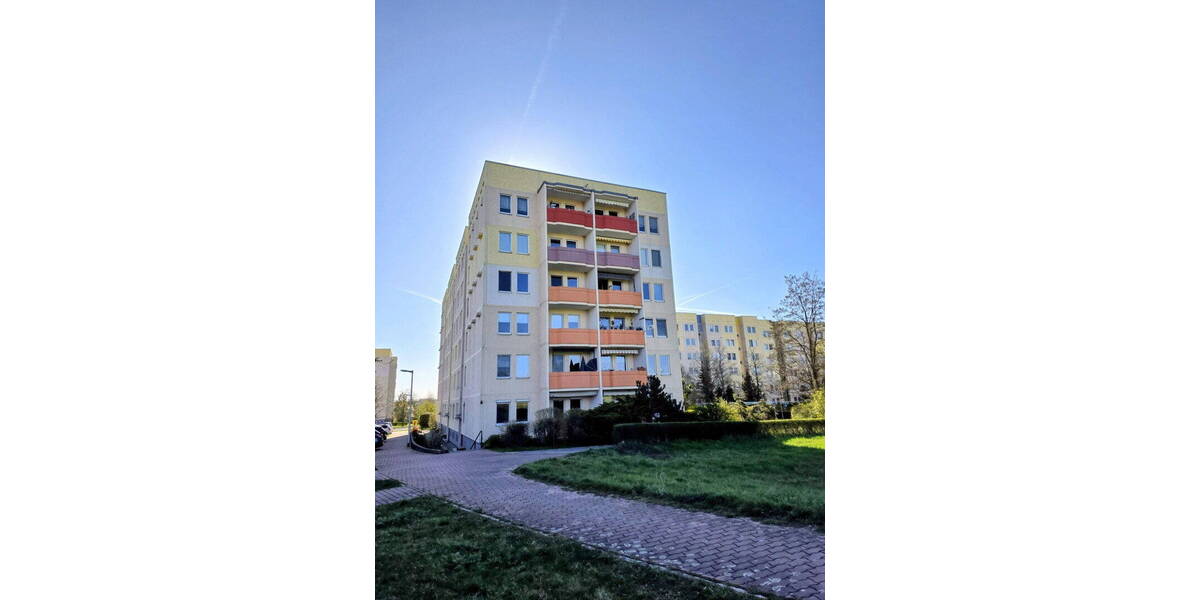Etagenwohnung Meißen Bohnitzsch - 2 Zimmer, 49 m&sup2;, 64.500&euro; | Angebot:26048747