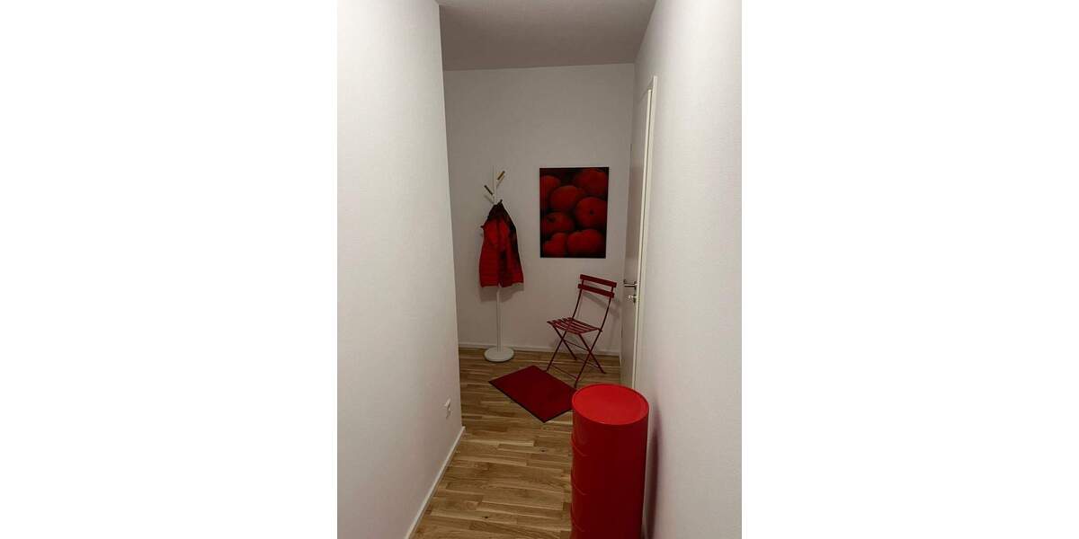 3 Zimmer mit einem großzügiger Balkon direkt am Kurpark 3 zimmer