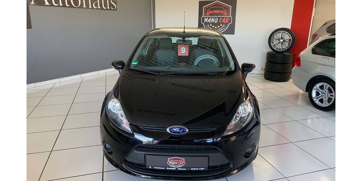 Ford Fiesta 148.000 km 2.999 &euro; Kelheim 93309
