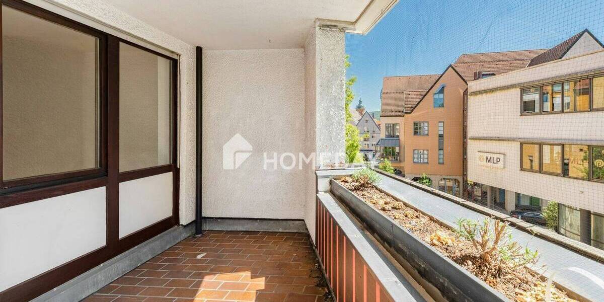 Etagenwohnung Aalen - 3 Zimmer, 87 m&sup2;, 259.000&euro; | Angebot:26778661