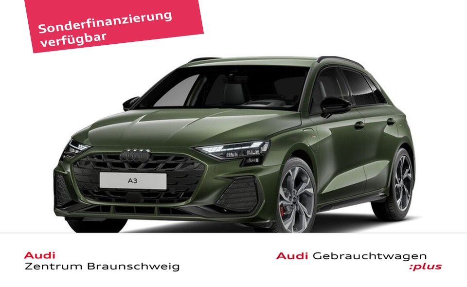 Audi A3 6.800 km 41.380 &euro; Braunschweig 38124