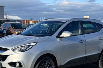 Hyundai ix35 80.000 km 10.250 &euro; Düren 52351