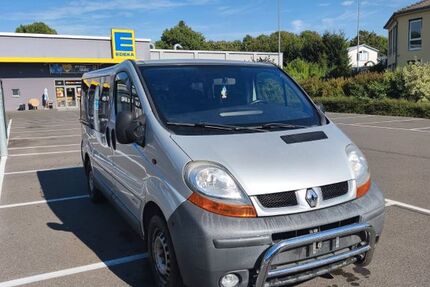 Renault Trafic 286.033 km 3.900 &euro; Schmalkalden 98574