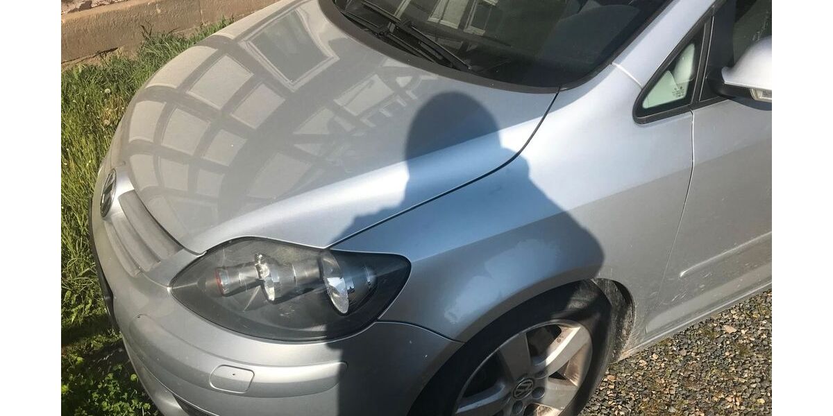 VW Golf Plus 130.000 km 3.333 &euro; Liebenburg 38704