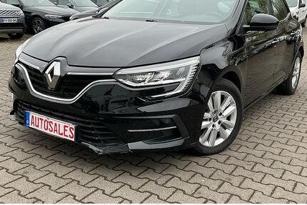 Renault Megane 173.430 km 9.881 &euro; Lich 35423