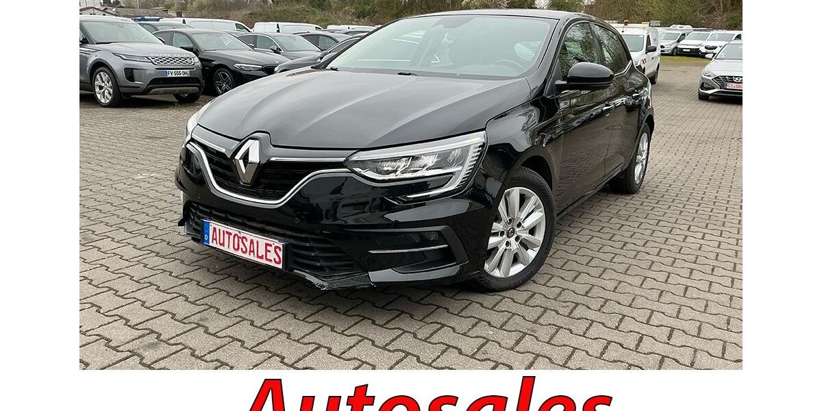 Renault Megane 173.430 km 9.881 &euro; Lich 35423