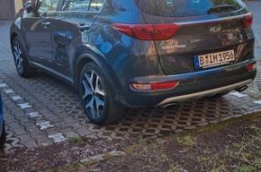 Kia Sportage 91.566 km 15.999 &euro; Berlin 13581