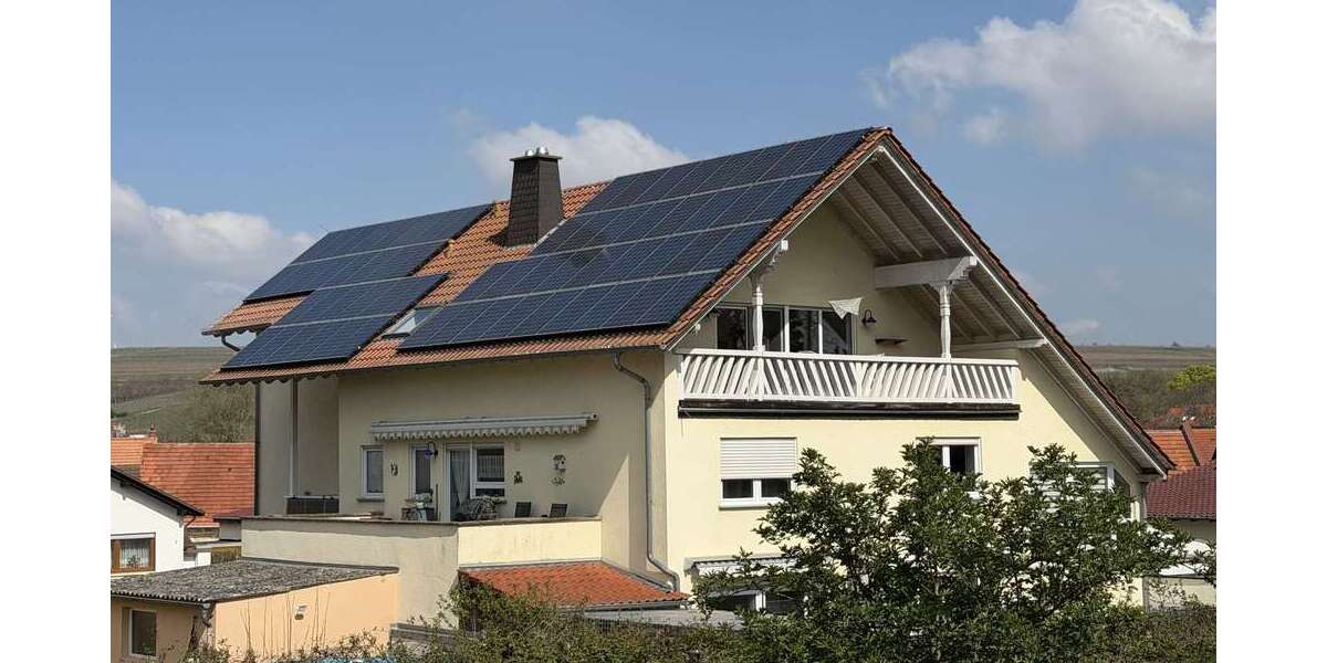 Etagenwohnung Alzey - 4 Zimmer, 113 m&sup2;, 318.000&euro; | Angebot:26402916