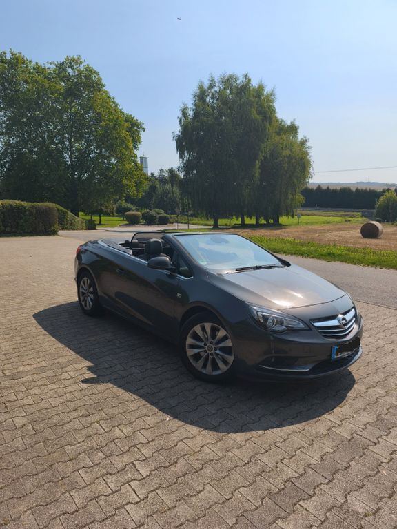 Opel Cascada 124.000 km 11.000 € Reichartshausen 74934