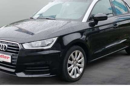 Audi A1 99.500 km 13.280 &euro; Kreuzwertheim 97892