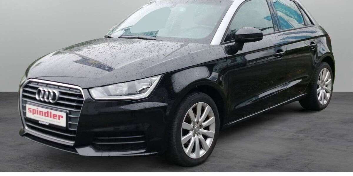 Audi A1 99.500 km 13.280 &euro; Kreuzwertheim 97892