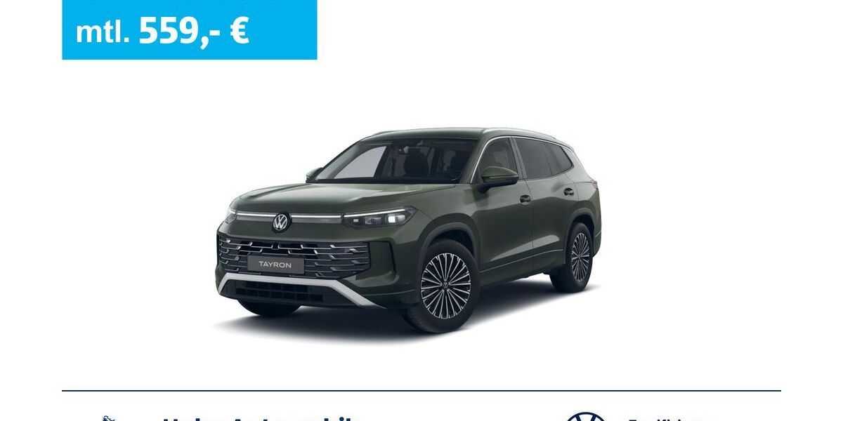 VW Tayron 9.609 km 38.650 &euro; Schorndorf 73614