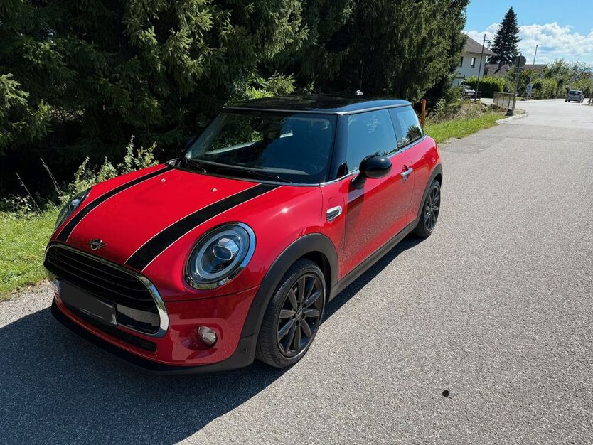 Mini Cooper D 99.500 km 13.500 € Kirchdorf am Inn 84375