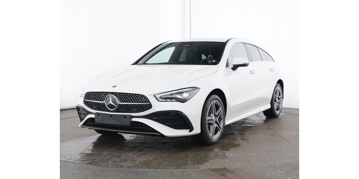 Mercedes-Benz CLA 250 Shooting Brake 8.400 km 38.210 &euro; Neustadt a.d. Aisch 91413