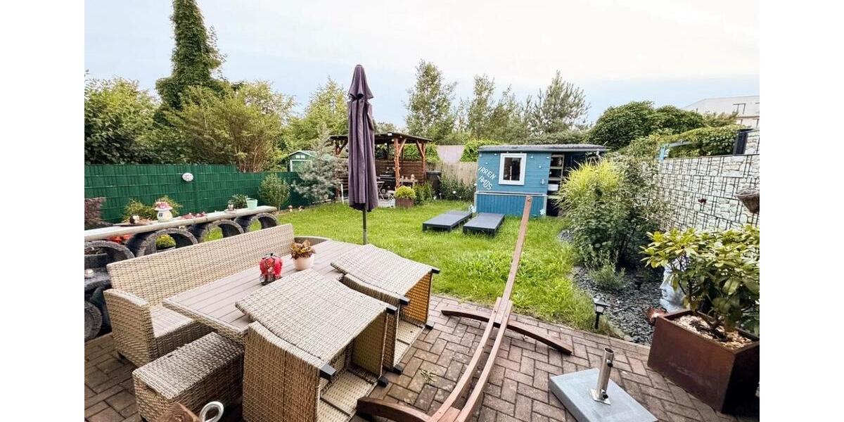 Terrassenwohnung Königs Wusterhausen - 2 Zimmer, 61 m&sup2;, 289.000&euro; | Angebot:27019424