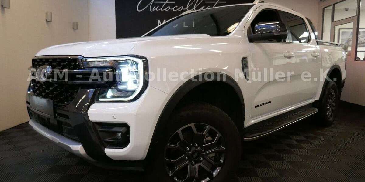 Ford Ranger 31.515 km 47.997 &euro; Remscheid 42897