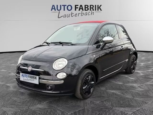 Fiat 500 168.300 km 4.490 &euro; Lauterbach 36341