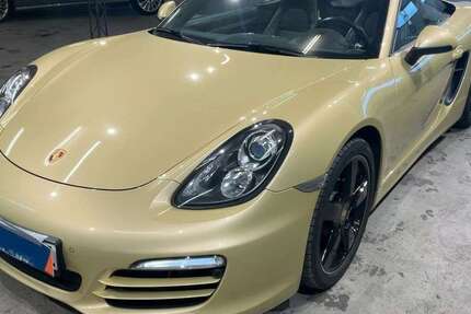 Porsche Boxster 38.872 km 49.990 &euro; Leipzig 04347