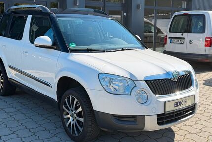 Skoda Yeti 92.950 km 8.790 &euro; Geesthacht 21502