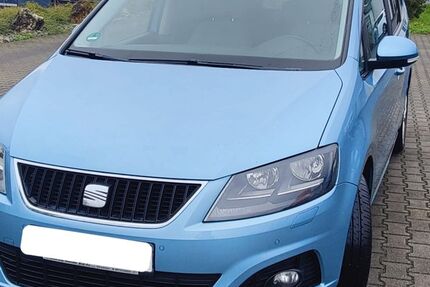 Seat Alhambra 246.500 km 9.000 € Karlstadt 97753