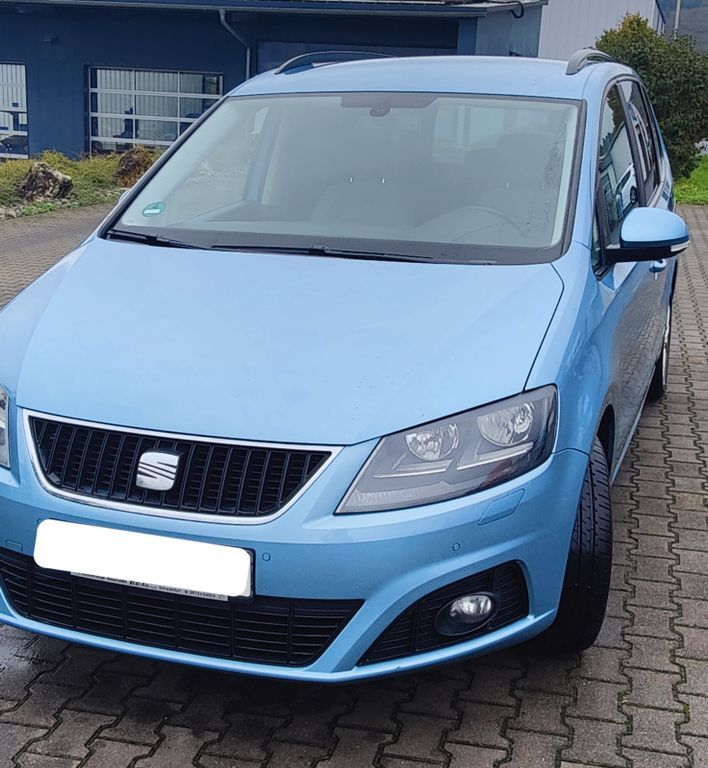Seat Alhambra 246.500 km 9.000 € Karlstadt 97753