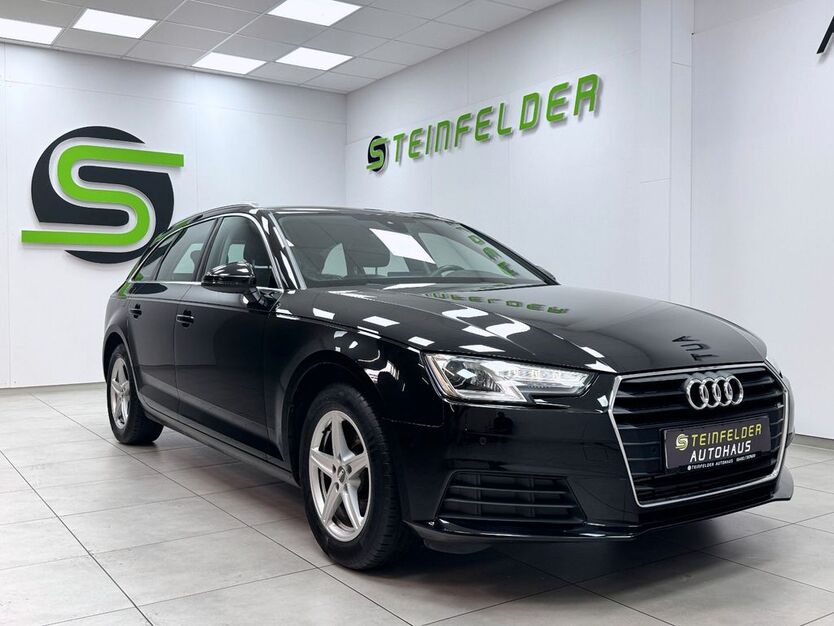 Audi A4 56.936 km 22.990 € Steinfeld 49439