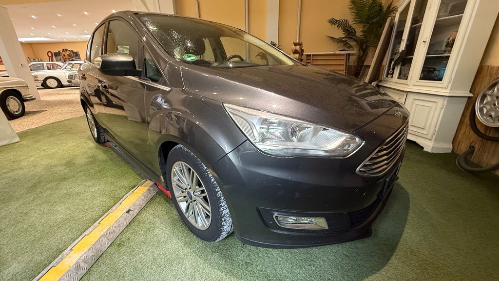 Ford C-Max 258.000 km 5.999 &euro; Wuppertal 42115