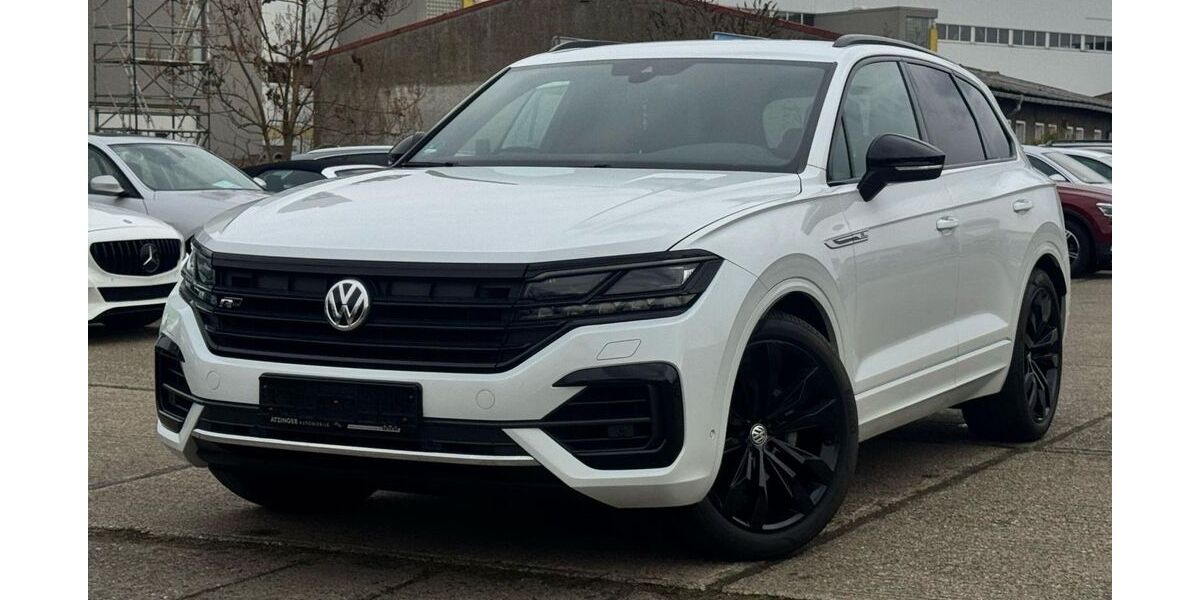 VW Touareg 175.000 km 39.999 &euro; Bitterfeld 06749