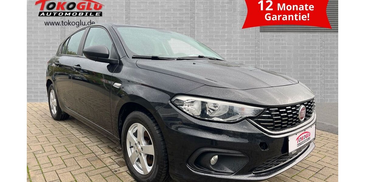 Fiat Tipo 80.000 km 8.490 &euro; Dautphetal-Friedensdorf 35232