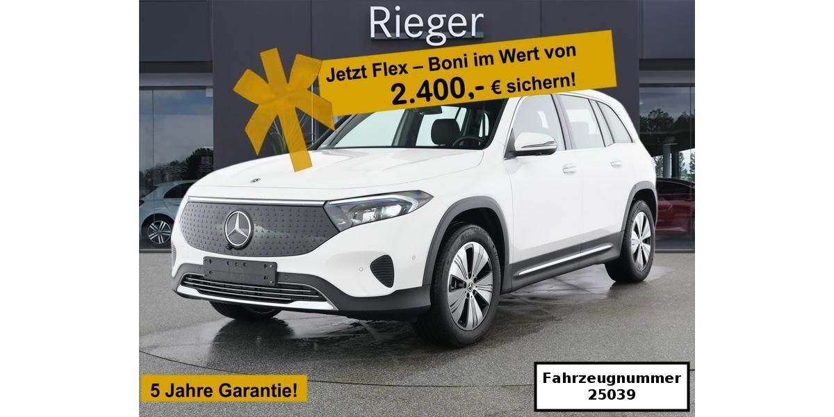 Mercedes-Benz EQB 12.006 km 45.990 &euro; Altdorf 90518